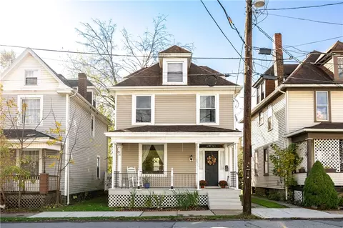713 W Penn St, Butler, PA 16001