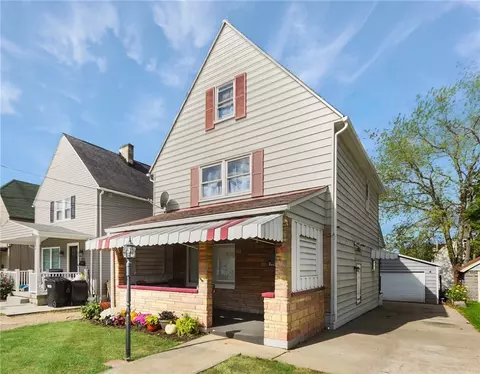 1820 Mcminn St, Aliquippa, PA 15001
