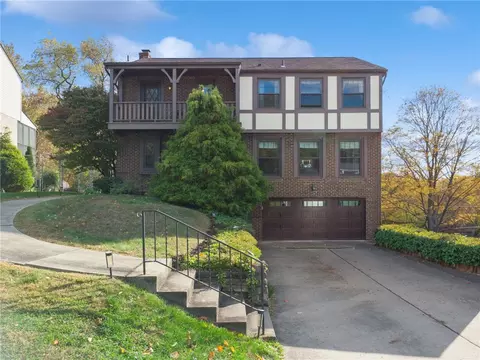5907 Glen Hill Dr, Bethel Park, PA 15102