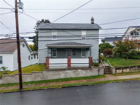 627 Stanton St, Greensburg, PA 15601