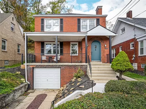 632 Means Ave, Pittsburgh, PA 15202