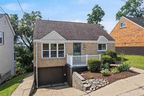 222 Kathleen St, Pittsburgh, PA 15211