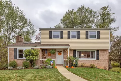 3312 Macintyre Dr, Murrysville, PA 15668