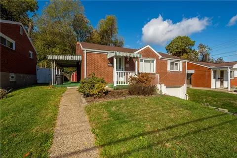 906 Woodland Ave, Mckeesport, PA 15133