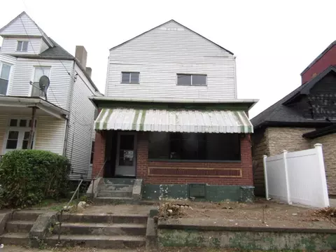7343 Burton St, Pittsburgh, PA 15218