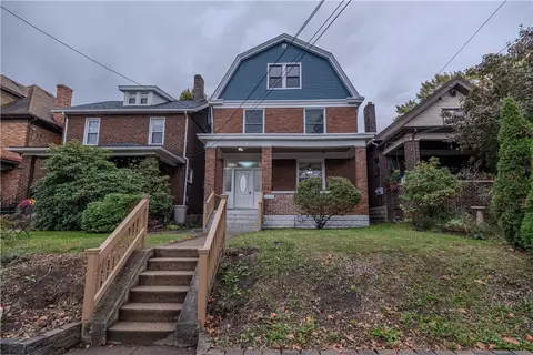7452 Schoyer Ave, Pittsburgh, PA 15218