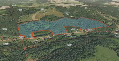 56 Acres Along Juneau Rd, Punxsutawney, PA 15767