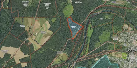 19 Acres Along Climax Rd, New Florence, PA 15944