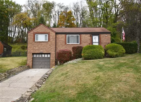 3514 Marge St, Pittsburgh, PA 15234