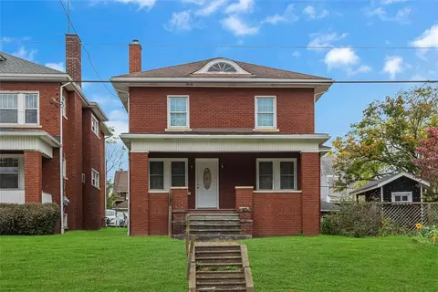 3317 4th Ave, Beaver Falls, PA 15010