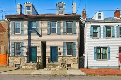 118-120 S 25th St, Pittsburgh, PA 15203