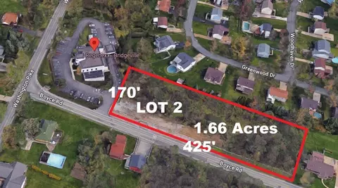 lot2 Boyce Rd, Bridgeville, PA 15017