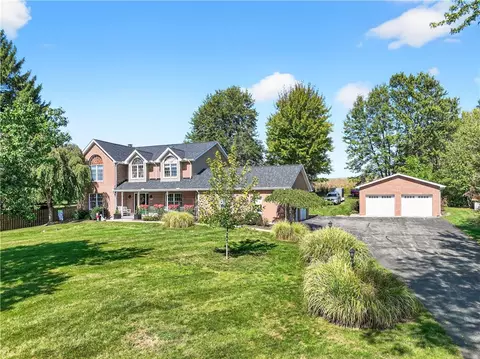 496 Fairlane Blvd, New Galilee, PA 16141
