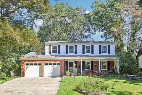 675 Blue Ridge Rd, Pittsburgh, PA 15239