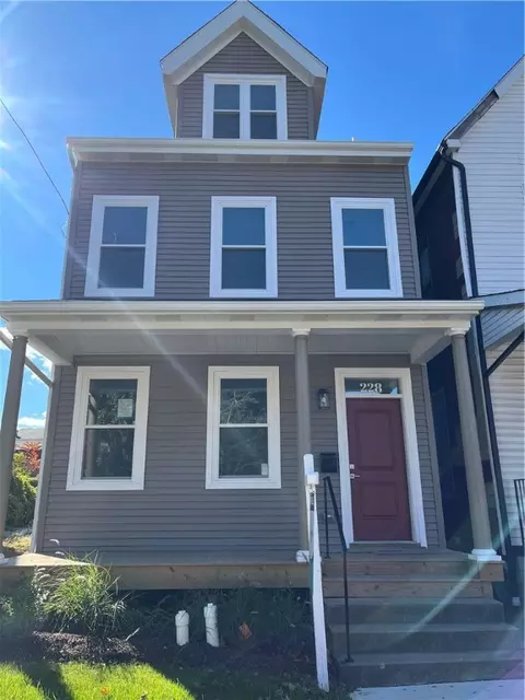 228 Mayflower St, Pittsburgh, PA 15206