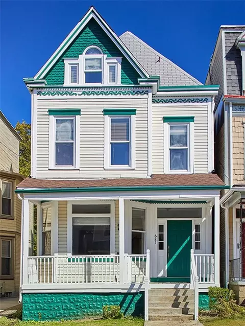621 Bellefonte St, Pittsburgh, PA 15232