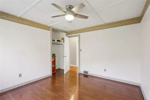 Bedroom - 4561 S School Rd, Export, PA 15632 photo 5 of 9