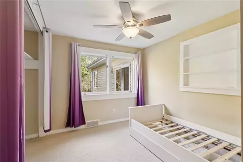 Bedroom - 4561 S School Rd, Export, PA 15632 photo 6 of 9