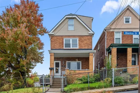 632 Blanton St, Pittsburgh, PA 15207