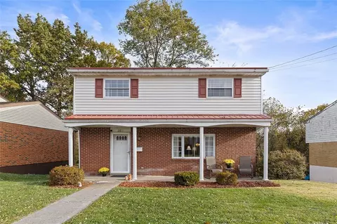 2871 Hastings Dr, New Kensington, PA 15068