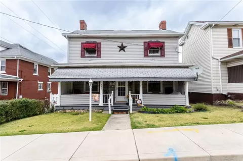 502 E Murphy Ave, Connellsville, PA 15425