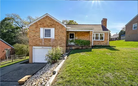 306 Bernice St, Ross, PA 15237