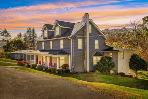 255 Highland Ave, Hooversville, PA 15936