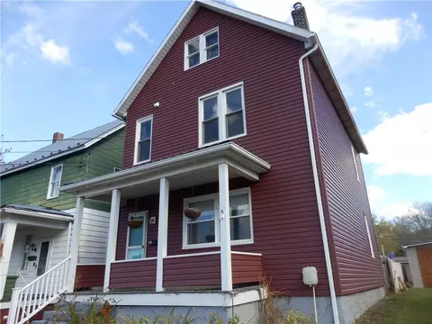 621 Williams St, Confluence, PA 15424