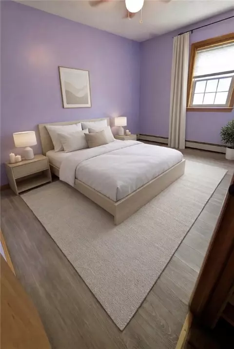Bedroom - 1239 Old State Rd, Apollo, PA 15613 photo 2 of 5