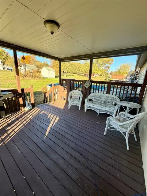 Exterior - 1239 Old State Rd, Apollo, PA 15613 photo 3 of 3
