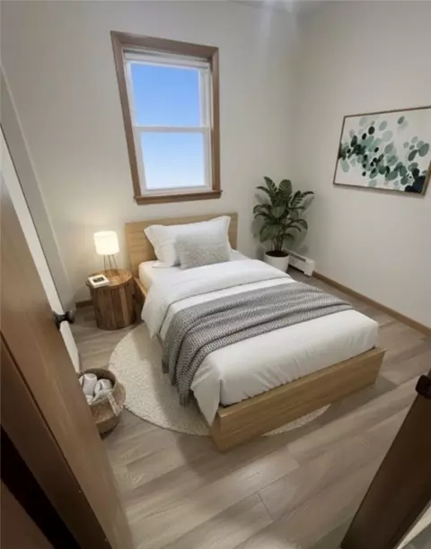 Bedroom - 1239 Old State Rd, Apollo, PA 15613 photo 3 of 5