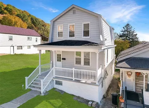 813 13th St, Mckees Rocks, PA 15136