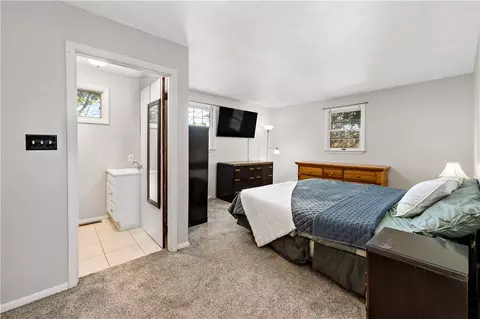 Bedroom - 155 Brickyard Rd, Mars, PA 16046 photo 2 of 5
