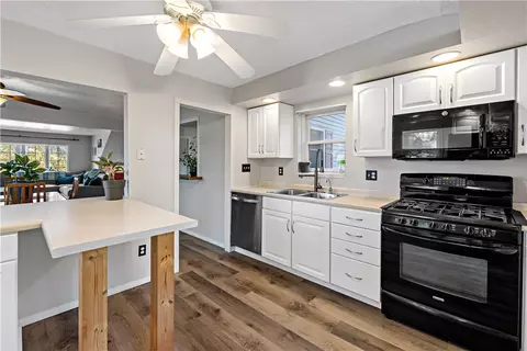 Kitchen - 155 Brickyard Rd, Mars, PA 16046 photo 2 of 3
