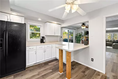 Kitchen - 155 Brickyard Rd, Mars, PA 16046 photo 3 of 3