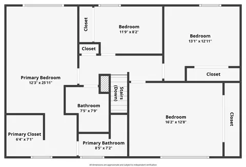 Floorplan - 1256 Manor Dr, Pittsburgh, PA 15241 photo 2 of 2