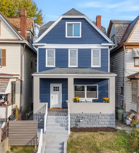 411 Kambach St, Pittsburgh, PA 15211