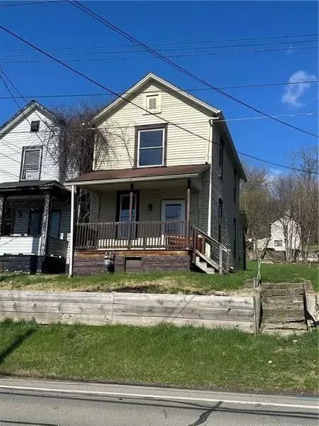 154 Elmwood St, New Castle, PA 16101