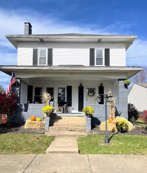 523 Braden St, Waynesburg, PA 15370