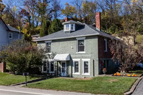 801 Bower Hill Rd, Bridgeville, PA 15017