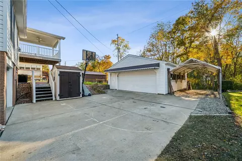 Exterior - 1823 Ivanhoe Dr, Irwin, PA 15642 photo 9 of 11