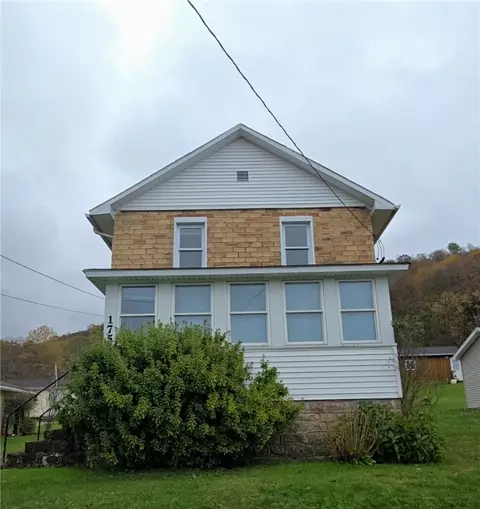 175 Walcott St, Clymer, PA 15728