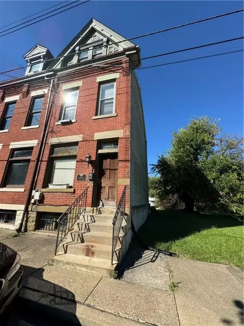 1919 Manhattan St, Pittsburgh, PA 15233