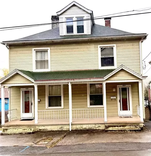 926 N Ashland, New Castle, PA 16102