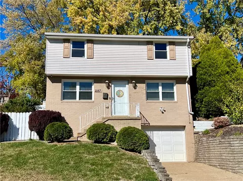 2187 Moredale St, Pittsburgh, PA 15210