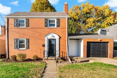 412 Winfield St, Bridgeville, PA 15017