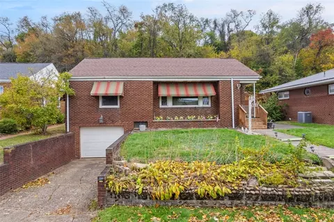 1233 Virginia Ave, Midland, PA 15059