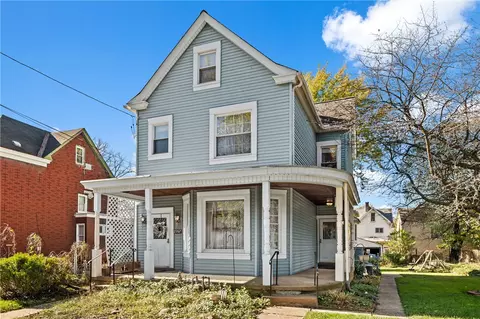 2767 Zephyr Ave, Pittsburgh, PA 15204