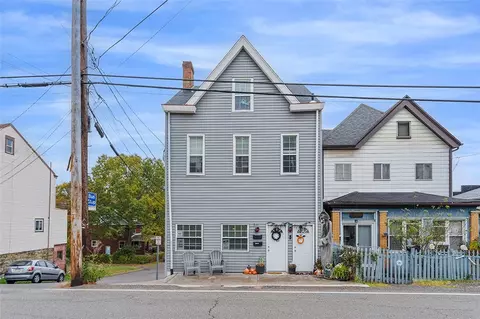 2401 Mt Troy Rd, Pittsburgh, PA 15212