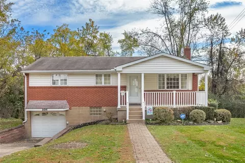 334 Idlewood Rd, Pittsburgh, PA 15235